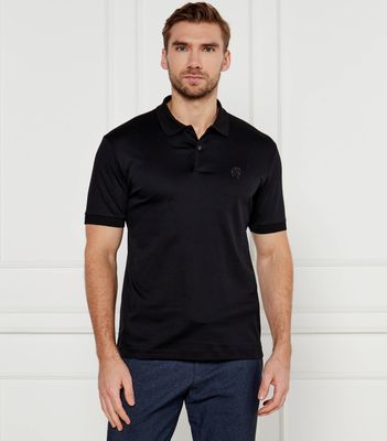 BOSS BLACK - T-shirt męski letni ze sklepu: Gomez Fashion Store w kategorii: T-shirty męskie - zdjęcie 874714-BD9-10338_BB245M000199001