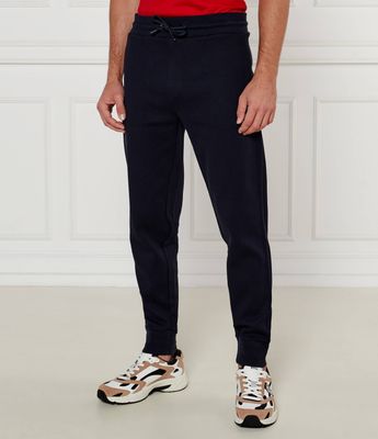 BOSS BLACK - Spodnie męskie na jesień ze sklepu: Gomez Fashion Store w kategorii: Spodnie męskie - zdjęcie 874714-BD9-10338_BB245M000202404