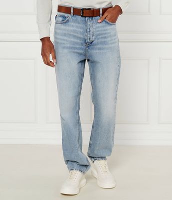 Jeansy męskie casual Hugo Blue ze sklepu: Gomez Fashion Store w kategorii: Jeansy męskie - zdjęcie 874714-BD9-10338_BJ245M000004448