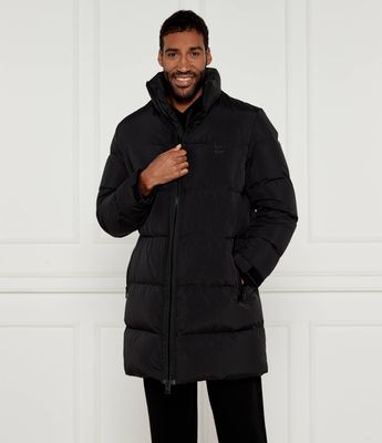 Kurtka męska na zimę HUGO ze sklepu: Gomez Fashion Store w kategorii: Kurtki męskie - zdjęcie 874714-BD9-10338_BU245M000066001