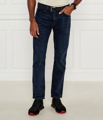 Jeansy męskie wiosenne HUGO ze sklepu: Gomez Fashion Store w kategorii: Jeansy męskie - zdjęcie 874714-BD9-10338_BU245M000081407
