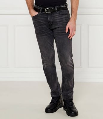 Jeansy męskie HUGO ze sklepu: Gomez Fashion Store w kategorii: Jeansy męskie - zdjęcie 874714-BD9-10338_BU245M000091032