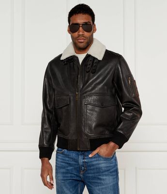 Kurtka męska HUGO ze sklepu: Gomez Fashion Store w kategorii: Kurtki męskie - zdjęcie 874714-BD9-10338_BU245M000094001