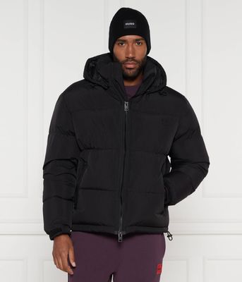 Kurtka męska HUGO ze sklepu: Gomez Fashion Store w kategorii: Kurtki męskie - zdjęcie 874714-BD9-10338_BU245M000104001