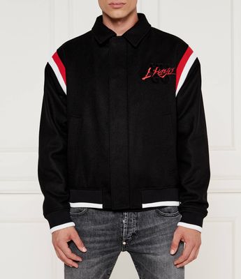 Kurtka męska casual HUGO ze sklepu: Gomez Fashion Store w kategorii: Kurtki męskie - zdjęcie 874714-BD9-10338_BU245M000112001