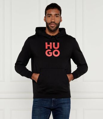 Bluza męska HUGO ze sklepu: Gomez Fashion Store w kategorii: Bluzy męskie - zdjęcie 874714-BD9-10338_BU245M000170001
