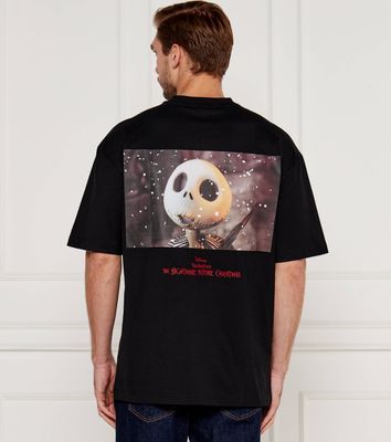 T-shirt męski na wiosnę młodzieżowy HUGO ze sklepu: Gomez Fashion Store w kategorii: T-shirty męskie - zdjęcie 874714-BD9-10338_BU245M000187001
