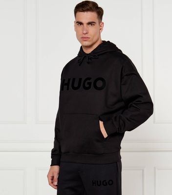 Bluza męska HUGO ze sklepu: Gomez Fashion Store w kategorii: Bluzy męskie - zdjęcie 874714-BD9-10338_BU245M000188001