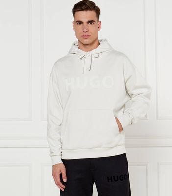 Bluza męska HUGO ze sklepu: Gomez Fashion Store w kategorii: Bluzy męskie - zdjęcie 874714-BD9-10338_BU245M000188101