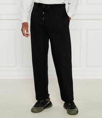 Spodnie męskie na jesień HUGO ze sklepu: Gomez Fashion Store w kategorii: Spodnie męskie - zdjęcie 874714-BD9-10338_BU245M000191001