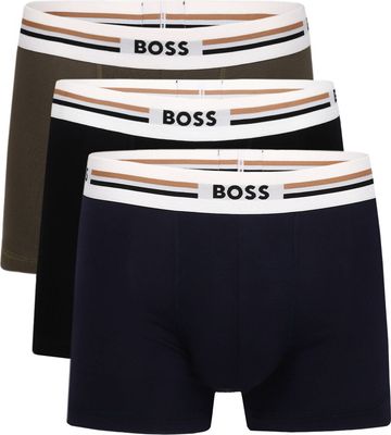 Majtki męskie BOSS BLACK ze sklepu: Gomez Fashion Store w kategorii: Majtki męskie - zdjęcie 874714-BD9-10338_BW245M000002964