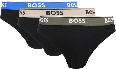 BOSS BLACK - Majtki męskie ze sklepu: Gomez Fashion Store w kategorii: Majtki męskie - zdjęcie 874714-BD9-10338_BW245M000012960