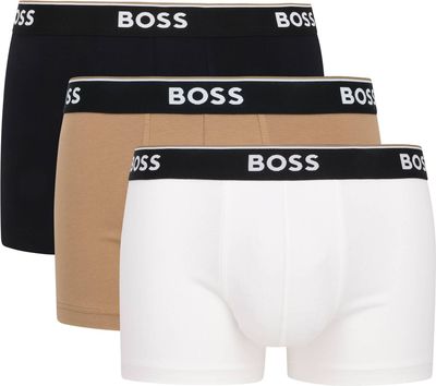 Majtki męskie BOSS BLACK ze sklepu: Gomez Fashion Store w kategorii: Majtki męskie - zdjęcie 874714-BD9-10338_BW245M000013966