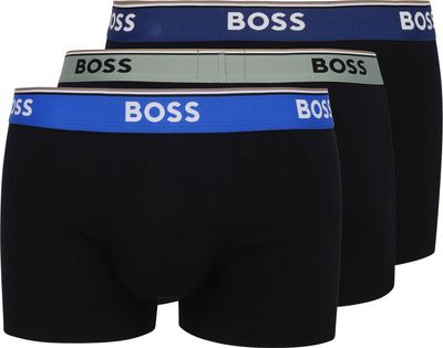 Majtki męskie BOSS BLACK ze sklepu: Gomez Fashion Store w kategorii: Majtki męskie - zdjęcie 874714-BD9-10338_BW245M000013969