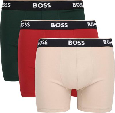 Majtki męskie BOSS BLACK ze sklepu: Gomez Fashion Store w kategorii: Majtki męskie - zdjęcie 874714-BD9-10338_BW245M000014971