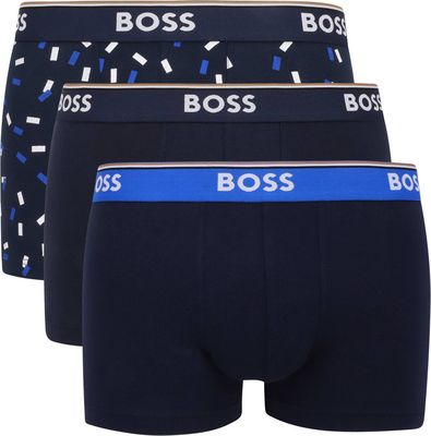 BOSS BLACK - Majtki męskie ze sklepu: Gomez Fashion Store w kategorii: Majtki męskie - zdjęcie 874714-BD9-10338_BW245M000015961