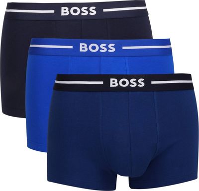 BOSS BLACK - Majtki męskie ze sklepu: Gomez Fashion Store w kategorii: Majtki męskie - zdjęcie 874714-BD9-10338_BW245M000016978
