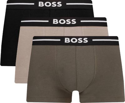 BOSS BLACK - Majtki męskie ze sklepu: Gomez Fashion Store w kategorii: Majtki męskie - zdjęcie 874714-BD9-10338_BW245M000016979