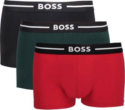 Majtki męskie BOSS BLACK ze sklepu: Gomez Fashion Store w kategorii: Majtki męskie - zdjęcie 874714-BD9-10338_BW245M000016980