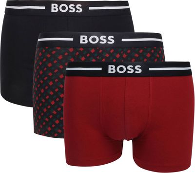 BOSS BLACK - Majtki męskie ze sklepu: Gomez Fashion Store w kategorii: Majtki męskie - zdjęcie 874714-BD9-10338_BW245M000018977