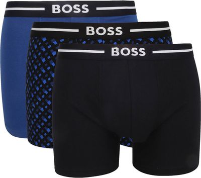 Majtki męskie BOSS BLACK ze sklepu: Gomez Fashion Store w kategorii: Majtki męskie - zdjęcie 874714-BD9-10338_BW245M000019982