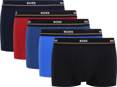Majtki męskie BOSS BLACK ze sklepu: Gomez Fashion Store w kategorii: Majtki męskie - zdjęcie 874714-BD9-10338_BW245M000020972