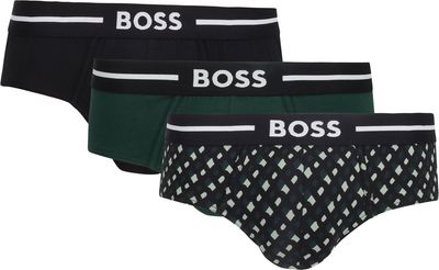 Majtki męskie BOSS BLACK ze sklepu: Gomez Fashion Store w kategorii: Majtki męskie - zdjęcie 874714-BD9-10338_BW245M000023975