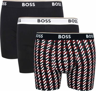 Majtki męskie BOSS BLACK ze sklepu: Gomez Fashion Store w kategorii: Majtki męskie - zdjęcie 874714-BD9-10338_BW245M000029963