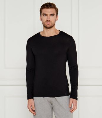 BOSS BLACK - Piżama męska ze sklepu: Gomez Fashion Store w kategorii: Piżamy męskie - zdjęcie 874714-BD9-10338_BW245M000031001
