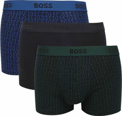 Majtki męskie BOSS BLACK ze sklepu: Gomez Fashion Store w kategorii: Majtki męskie - zdjęcie 874714-BD9-10338_BW245M000034983