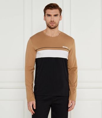 BOSS BLACK - Piżama męska ze sklepu: Gomez Fashion Store w kategorii: Piżamy męskie - zdjęcie 874714-BD9-10338_BW245M000049001