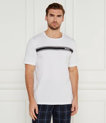 Piżama męska BOSS BLACK ze sklepu: Gomez Fashion Store w kategorii: Piżamy męskie - zdjęcie 874714-BD9-10338_BW245M000052100