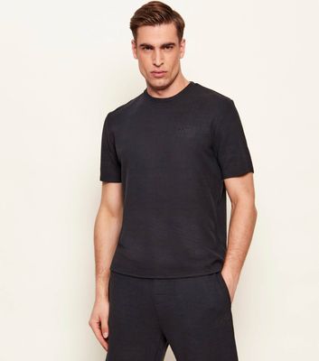 Piżama męska BOSS BLACK ze sklepu: Gomez Fashion Store w kategorii: Piżamy męskie - zdjęcie 874714-BD9-10338_BW245M000053001