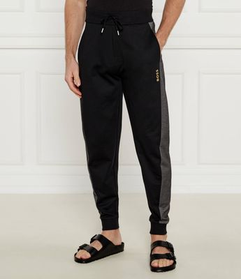 Piżama męska BOSS BLACK ze sklepu: Gomez Fashion Store w kategorii: Piżamy męskie - zdjęcie 874714-BD9-10338_BW245M000078001