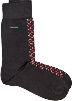 Skarpetki damskie BOSS BLACK ze sklepu: Gomez Fashion Store w kategorii: Skarpetki damskie - zdjęcie 874714-BD9-10338_BW245M000106003