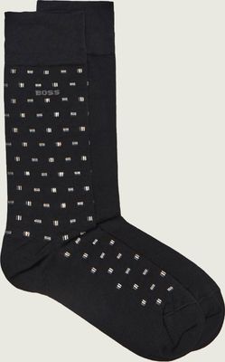 Skarpetki damskie casual BOSS BLACK ze sklepu: Gomez Fashion Store w kategorii: Skarpetki damskie - zdjęcie 874714-BD9-10338_BW245M000115001
