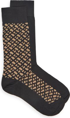 Skarpetki damskie BOSS BLACK ze sklepu: Gomez Fashion Store w kategorii: Skarpetki damskie - zdjęcie 874714-BD9-10338_BW245M000118001
