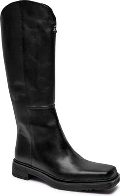 Kozaki damskie na zimę Patrizia Pepe ze sklepu: Gomez Fashion Store w kategorii: Kozaki damskie - zdjęcie 874714-BD9-10338_PK244W000009049