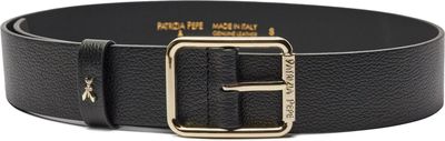 Pasek Patrizia Pepe ze sklepu: Gomez Fashion Store w kategorii: Paski damskie - zdjęcie 874714-BD9-10338_PK244W000023187