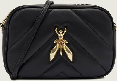 Patrizia Pepe - Listonoszka ze sklepu: Gomez Fashion Store w kategorii: Listonoszki - zdjęcie 874714-BD9-10338_PK244W000026049