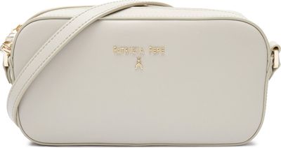 Listonoszka Patrizia Pepe ze sklepu: Gomez Fashion Store w kategorii: Listonoszki - zdjęcie 874714-BD9-10338_PK244W000034466