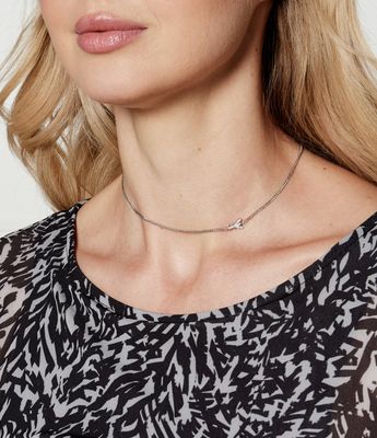 Patrizia Pepe - Naszyjnik ze sklepu: Gomez Fashion Store w kategorii: Naszyjniki - zdjęcie 874714-BD9-10338_PK244W000055079