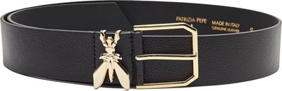 Pasek Patrizia Pepe ze sklepu: Gomez Fashion Store w kategorii: Paski damskie - zdjęcie 874714-BD9-10338_PK244W000062187