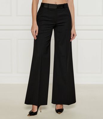 Spodnie damskie HUGO ze sklepu: Gomez Fashion Store w kategorii: Spodnie damskie - zdjęcie 874714-BD9-10338_BU245W000049001