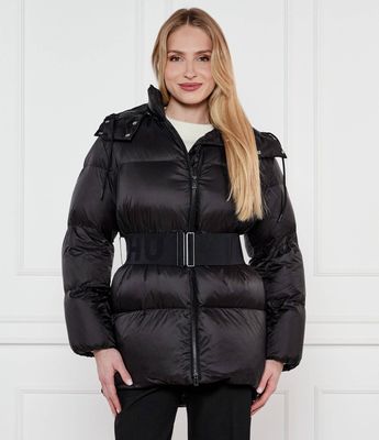 HUGO - Kurtka damska ze sklepu: Gomez Fashion Store w kategorii: Kurtki damskie - zdjęcie 874714-BD9-10338_BU245W000076001