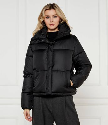 Kurtka damska na jesień HUGO ze sklepu: Gomez Fashion Store w kategorii: Kurtki damskie - zdjęcie 874714-BD9-10338_BU245W000083001