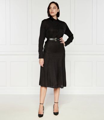 Sukienka Patrizia Pepe ze sklepu: Gomez Fashion Store w kategorii: Sukienki - zdjęcie 874714-BD9-10338_PK244W000063049