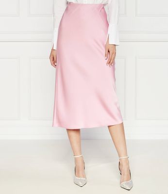 Spódnica Patrizia Pepe ze sklepu: Gomez Fashion Store w kategorii: Spódnice - zdjęcie 874714-BD9-10338_PK244W000086484