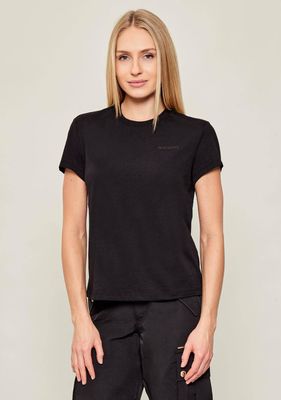 Bluzka damska na wiosnę Patrizia Pepe ze sklepu: Gomez Fashion Store w kategorii: Bluzki damskie - zdjęcie 874714-BD9-10338_PK244W000098049