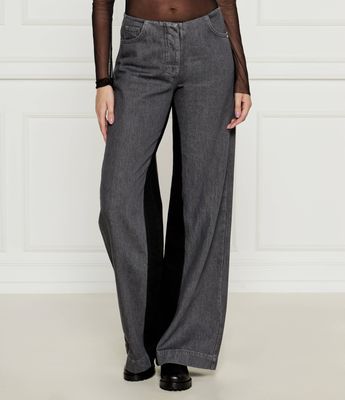Jeansy damskie Patrizia Pepe ze sklepu: Gomez Fashion Store w kategorii: Jeansy damskie - zdjęcie 874714-BD9-10338_PK244W000118461